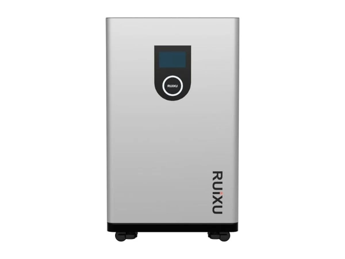 RUiXU 16wKh Lithium Battery - Lithi2-16 - 48V / 314Ah - IP65 Outdoor - Self-Heating | UL1973, 9540A, 9540, CEC, SGIP