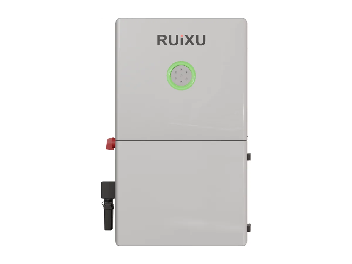 RUiXU Split Phase Hybrid Inverter – RX-12K – UL1741