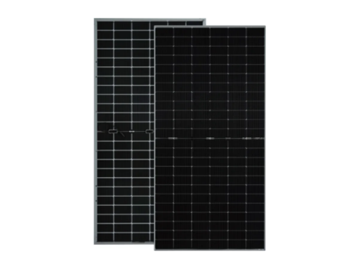 Runergy 570W 144 Half-Cell Mono N-Type US Assembled Tier 1 Bifacial Solar Panel
