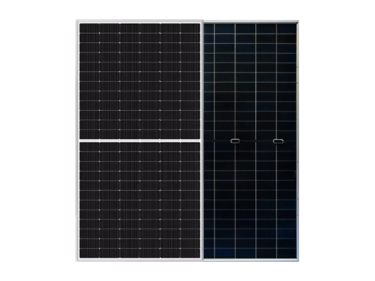 Runergy 575W 144 Half-Cell Mono N-Type Tier 1 Bifacial Solar Panel