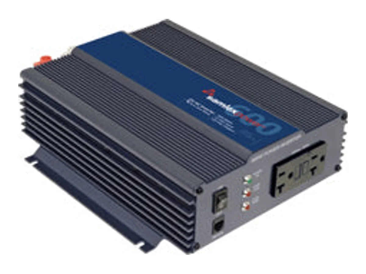 Samlex PST Inverter 600W 12V - PST-600-12