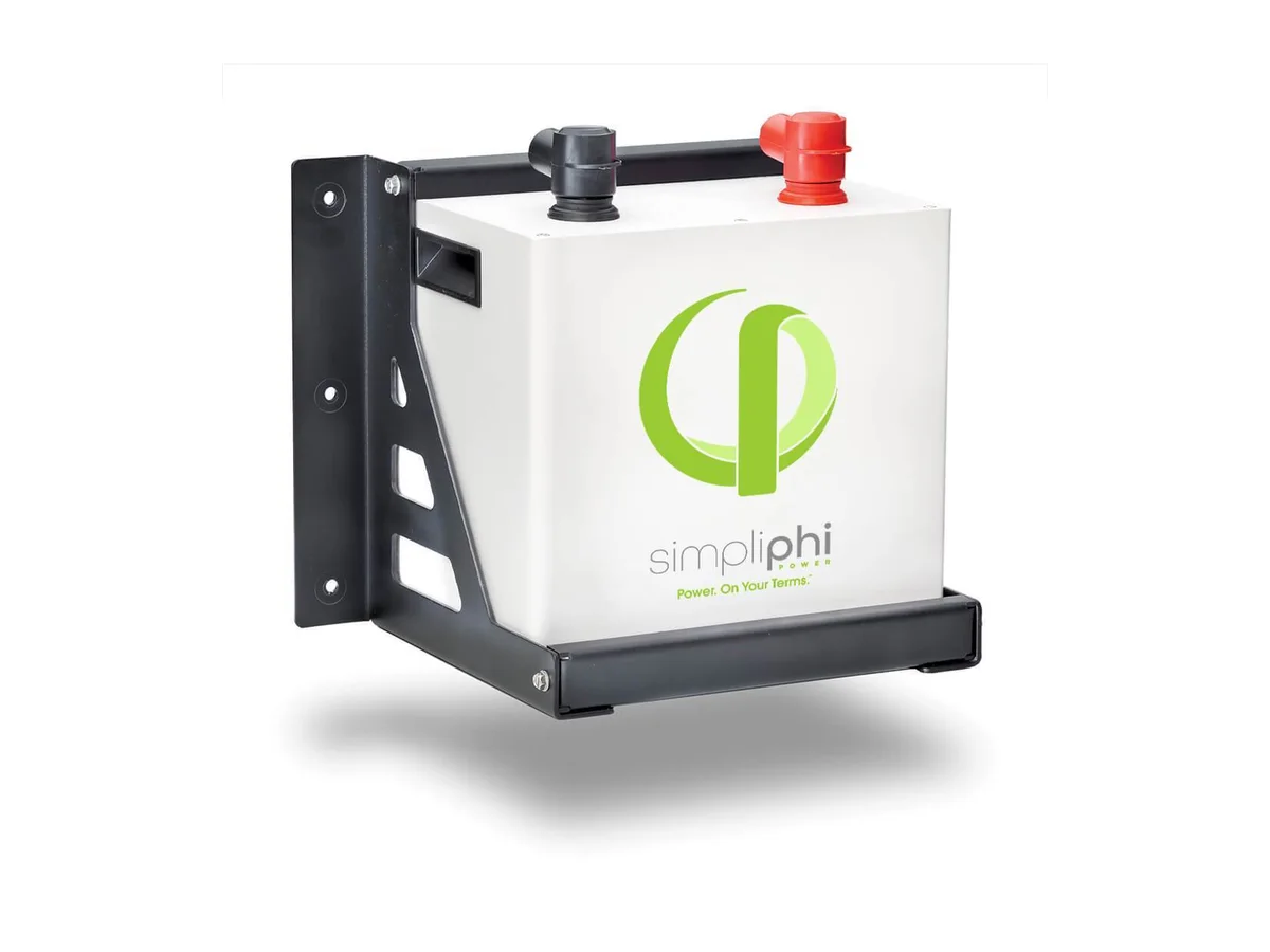 SimpliPhi - 2.4kWh 24V High Output LFP Battery