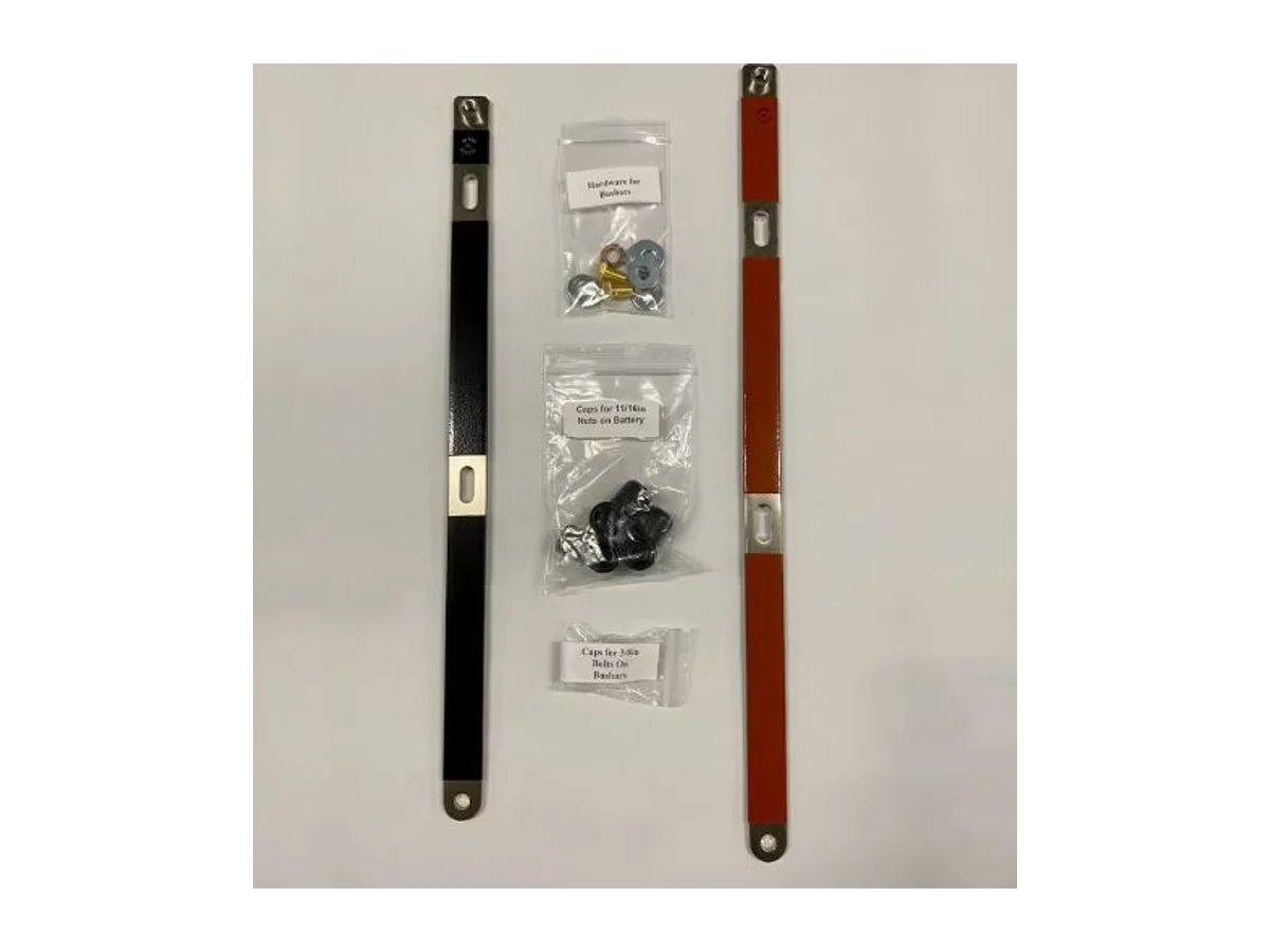 SimpliPhi BB-3-12 Three Battery Bus Bar Kit