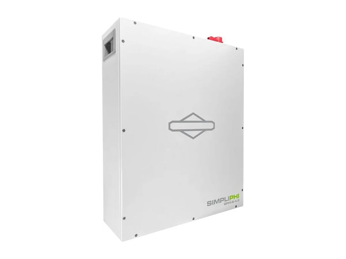 Simpliphi ESS 4.9 kWh Battery