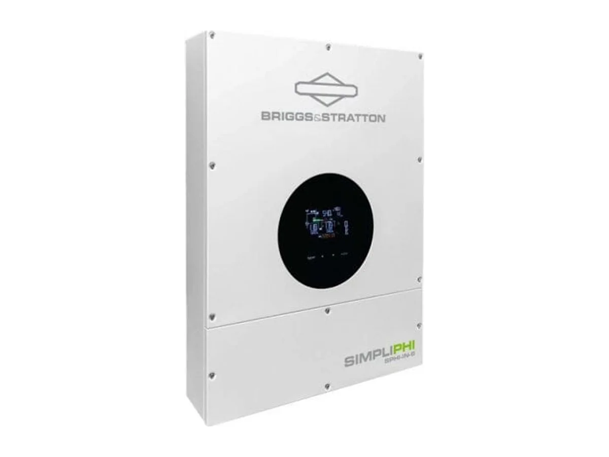 Simpliphi ESS 6kw Inverter