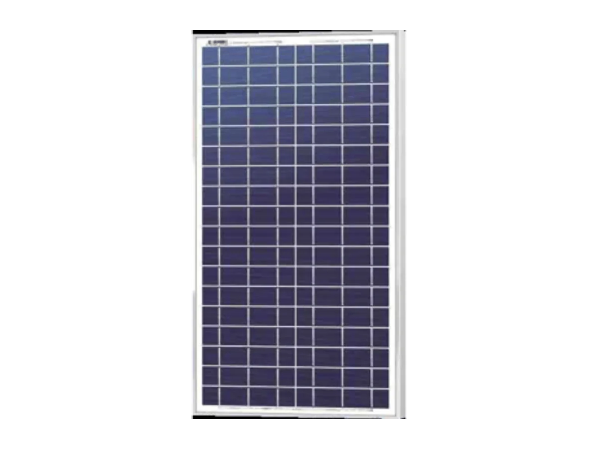 SLD Tech SLP035-24C1D2 Multicrystalline 35W Solar Panel, 24V C1D2 certified