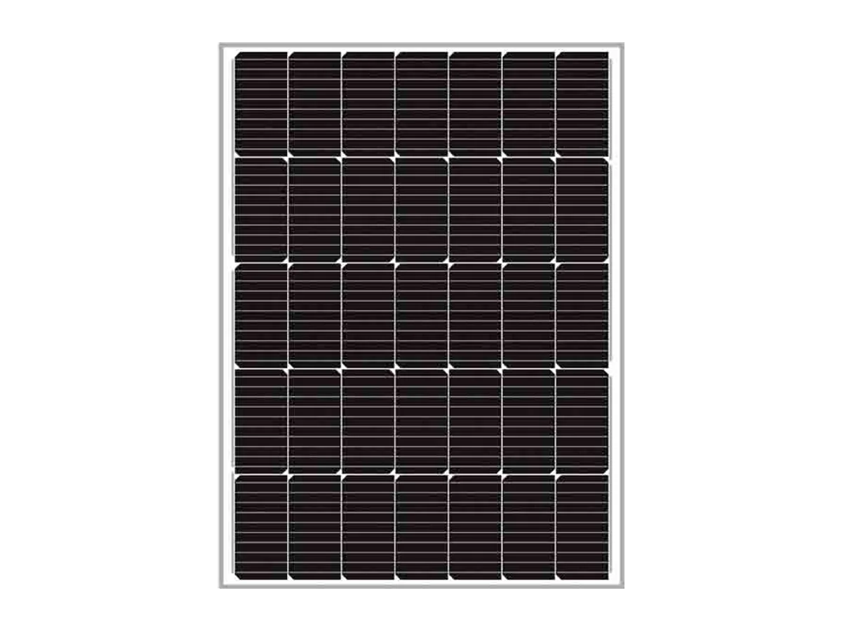 SLD Tech Solar Panel 125W 12V - ST-125Q-12