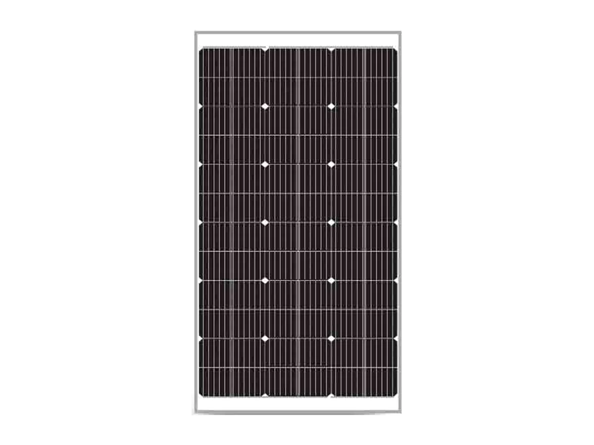 SLD Tech Solar Panel 150W 12V - ST-150Q-12-017