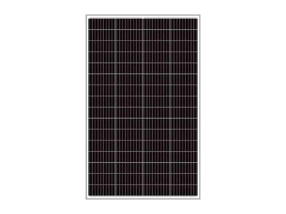 SLD Tech Solar Panel 150W 12V - ST-150Q-12Y