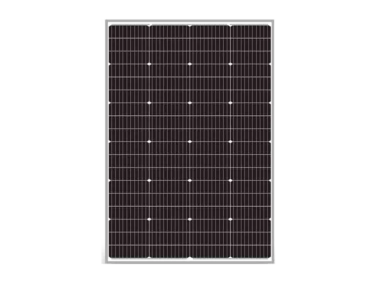 SLD Tech Solar Panel 160W 24V C1D2 Rating - ST-160Q-24C1D2-QC