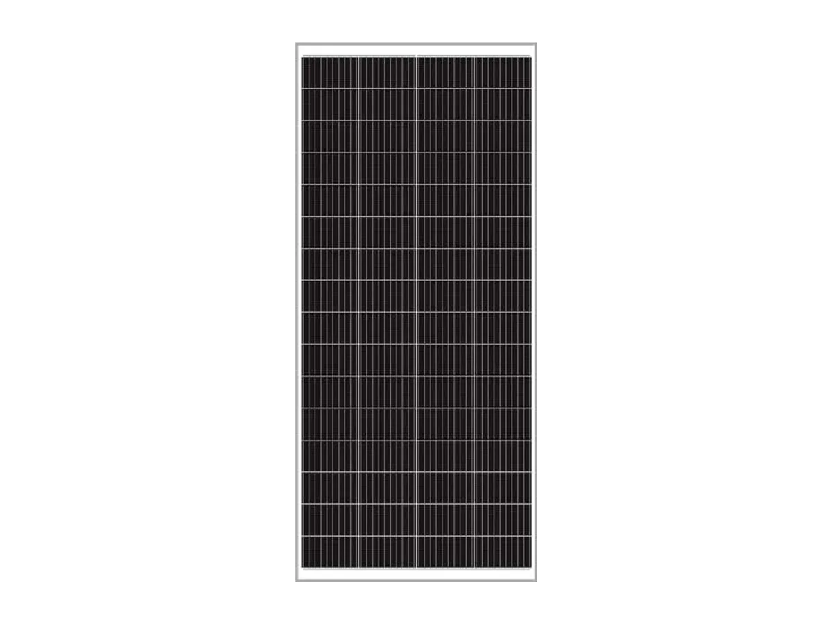 SLD Tech Solar Panel 200W 12V - ST-200Q-12Y