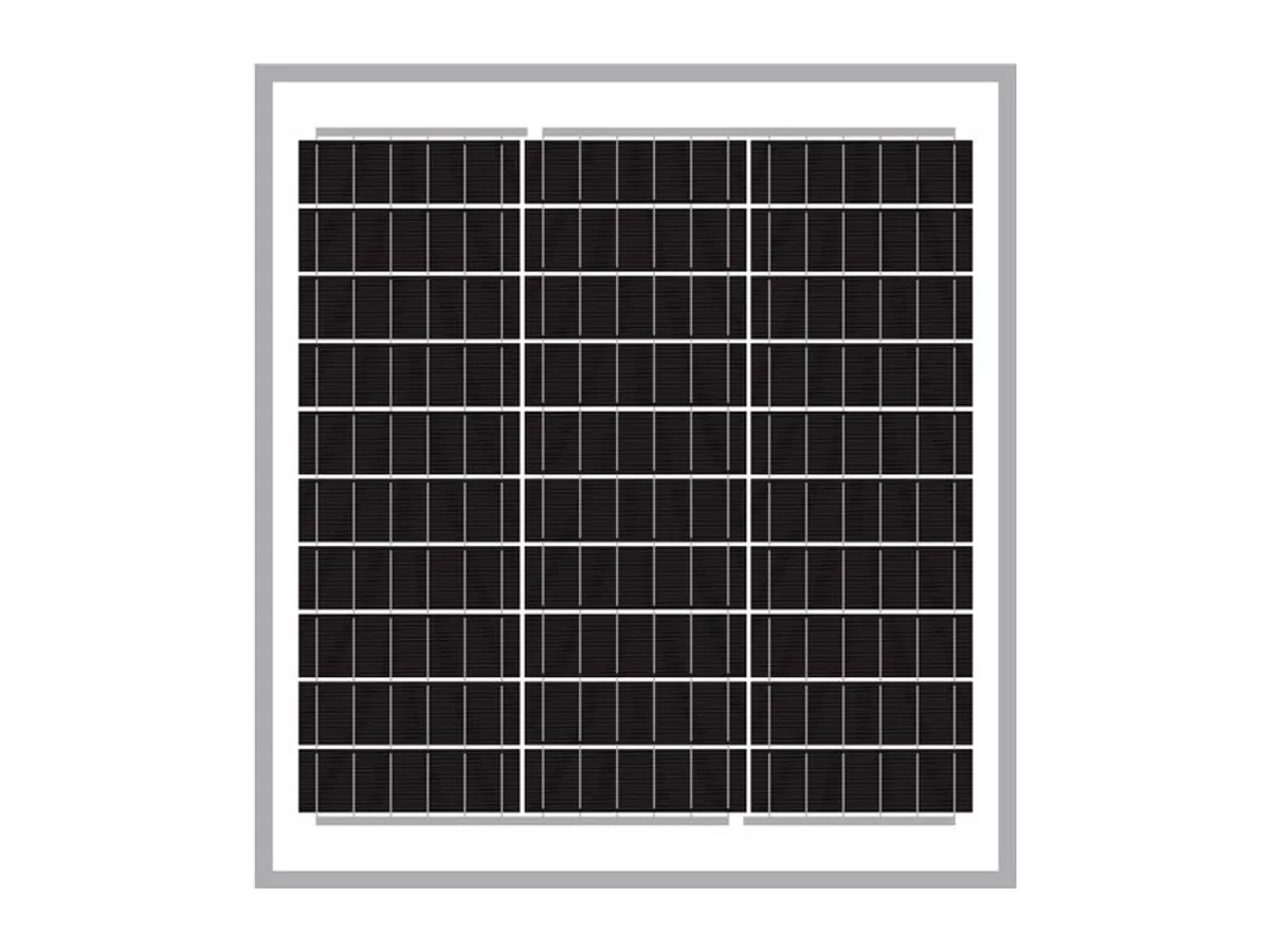 SLD Tech Solar Panel 20W 24V - ST-20R-24