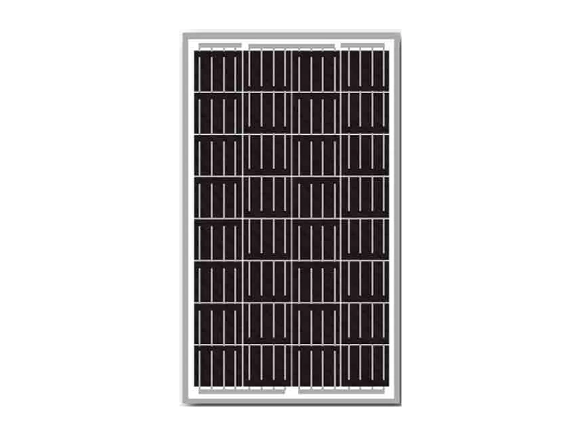 SLD Tech Solar Panel 30W 12V C1D2 Rating - ST-030R-12C1D2-QC