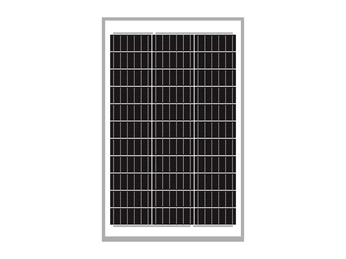 SLD Tech Solar Panel 30W 12V - ST-30R-12