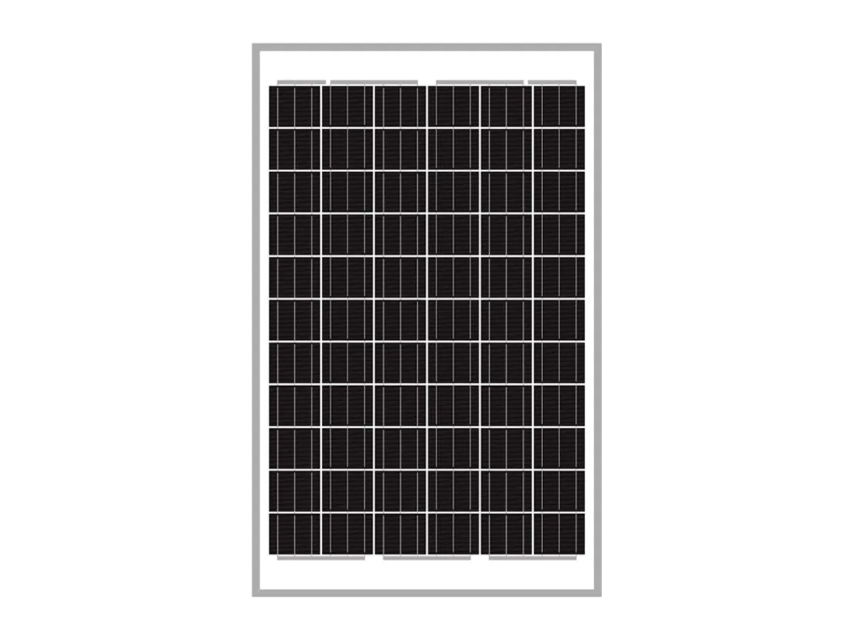 SLD Tech Solar Panel 30W 24V - ST-30R-24