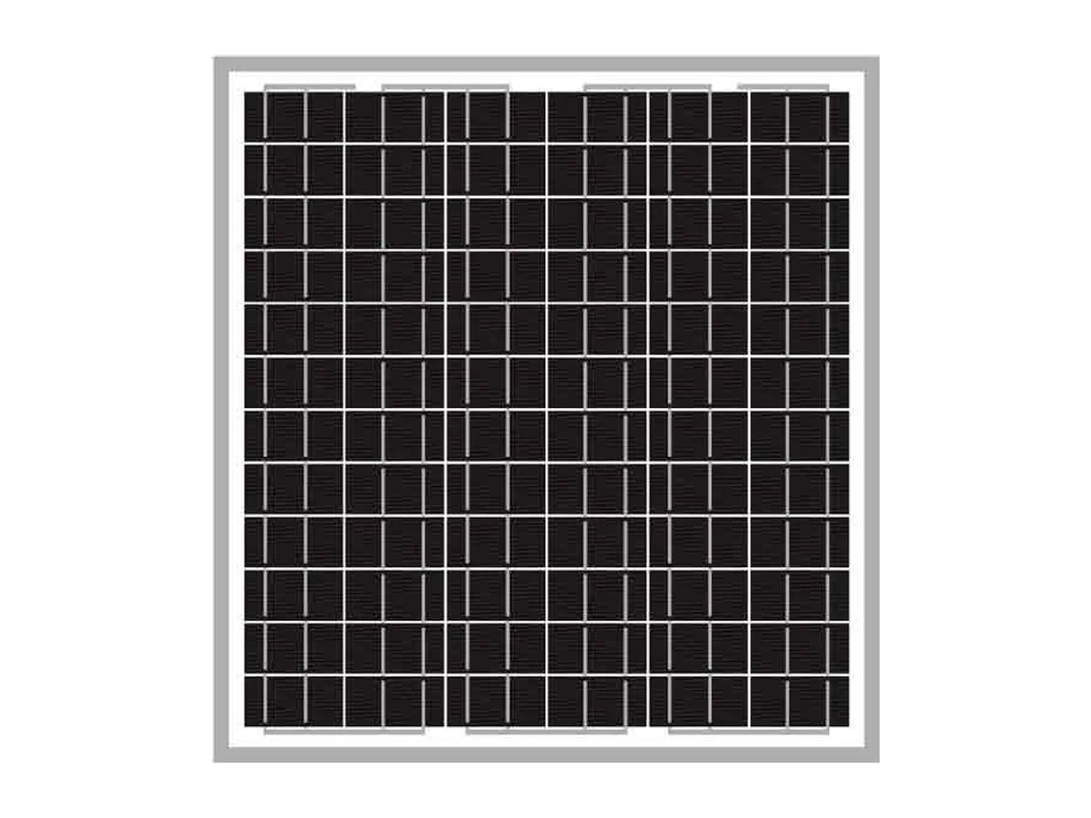 SLD Tech Solar Panel 35W 24V C1D2 Rating - SLP035-12C1D2