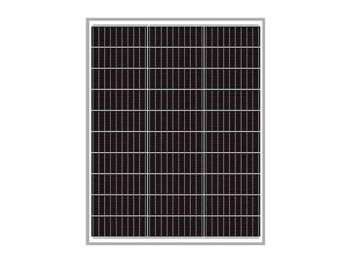 SLD Tech Solar Panel 65W 12V - ST-65Q-12Y