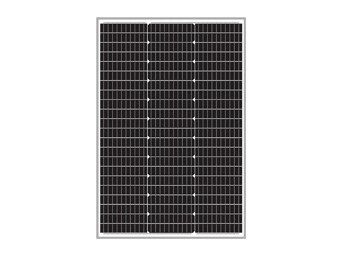SLD Tech Solar Panel 90W 24V - ST-90Q-24