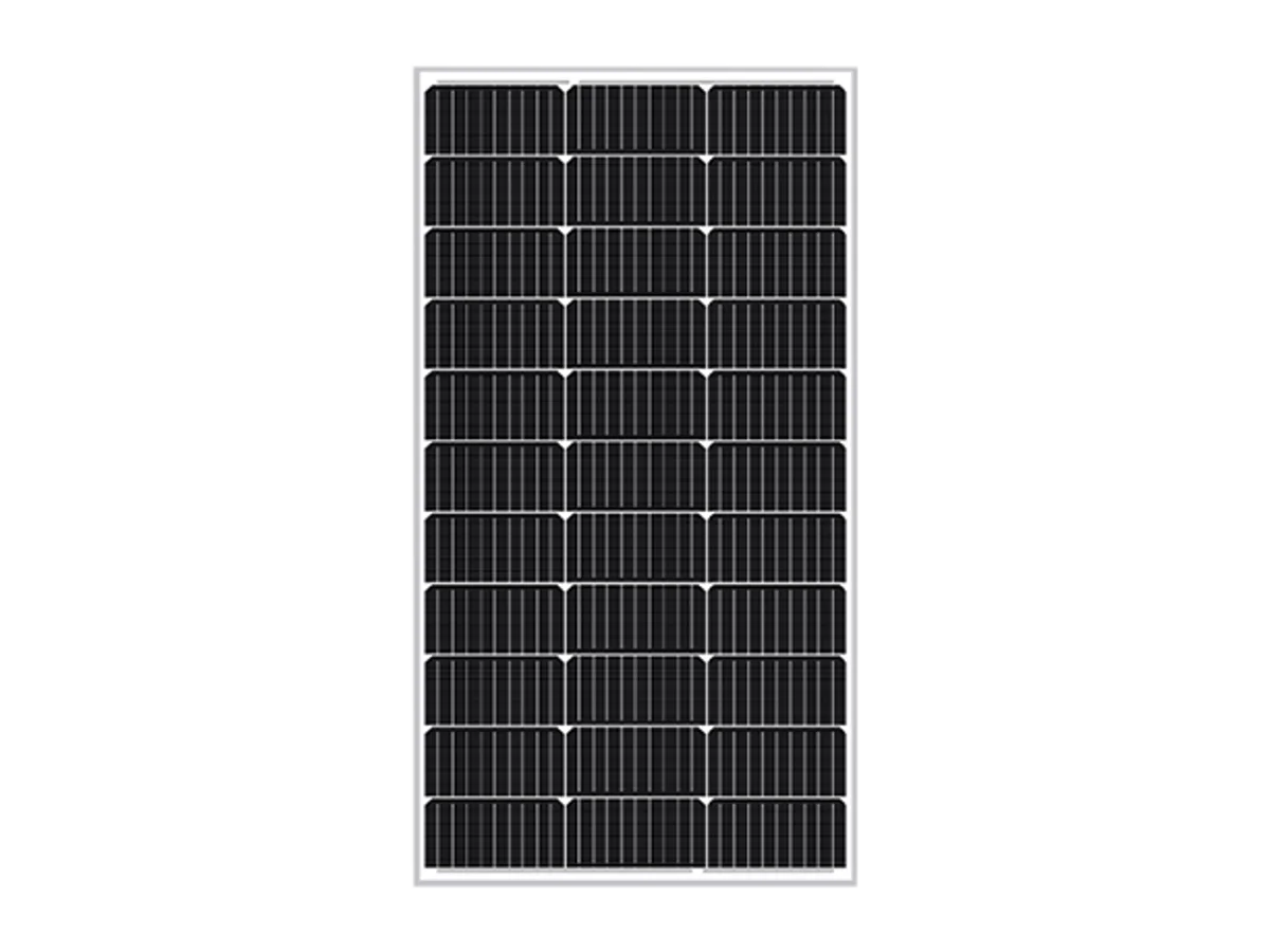 SLD Tech ST-100Q-12 – 100 Watt 12V Monocrystalline Solar Panel