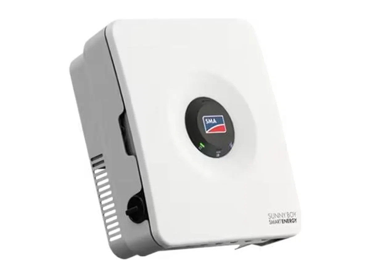 SMA Sunny Boy SBSE4.8-US-50 4.8kW Smart Energy Hybrid DC or AC Coupled Inverter