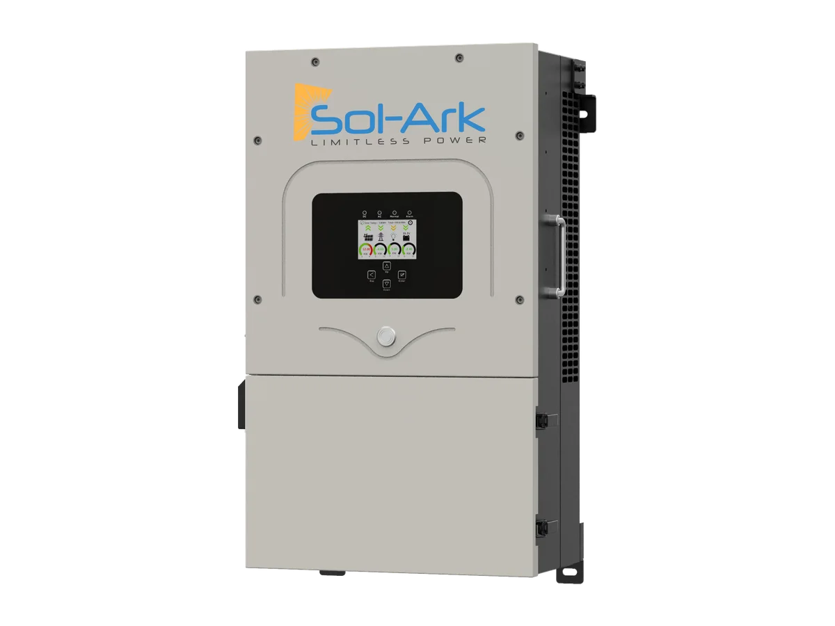 Sol-Ark 5K-2P Hybrid Inverter