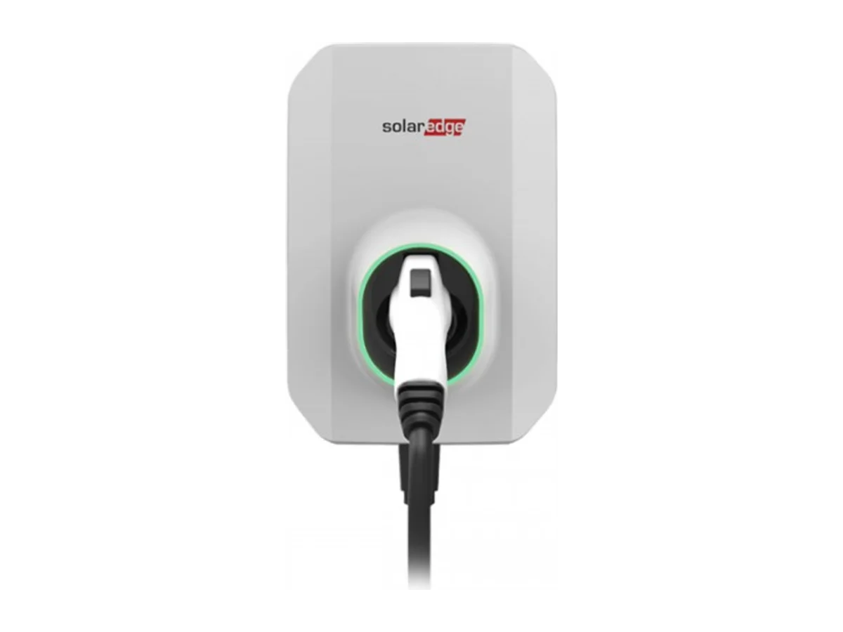 SolarEdge Smart EV Charger NEMA 6-50 Plug - SE-EV-SA-KIT-LJ40P