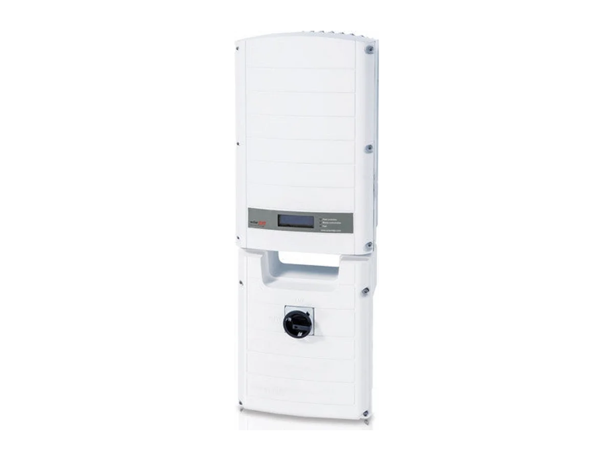 SolarEdge 7.6kW StorEdge Single Phase Inverter SE7600A-USS