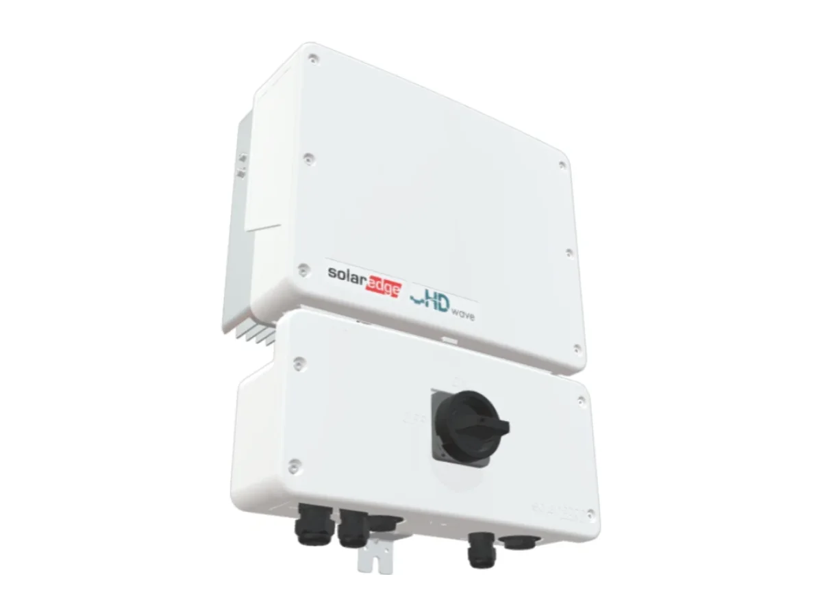 SolarEdge Home Hub Hybrid Inverter 11.4kW USE11400H-USSKBEZ8