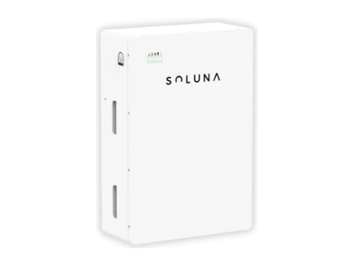 Soluna 10kWh LV LFP Battery