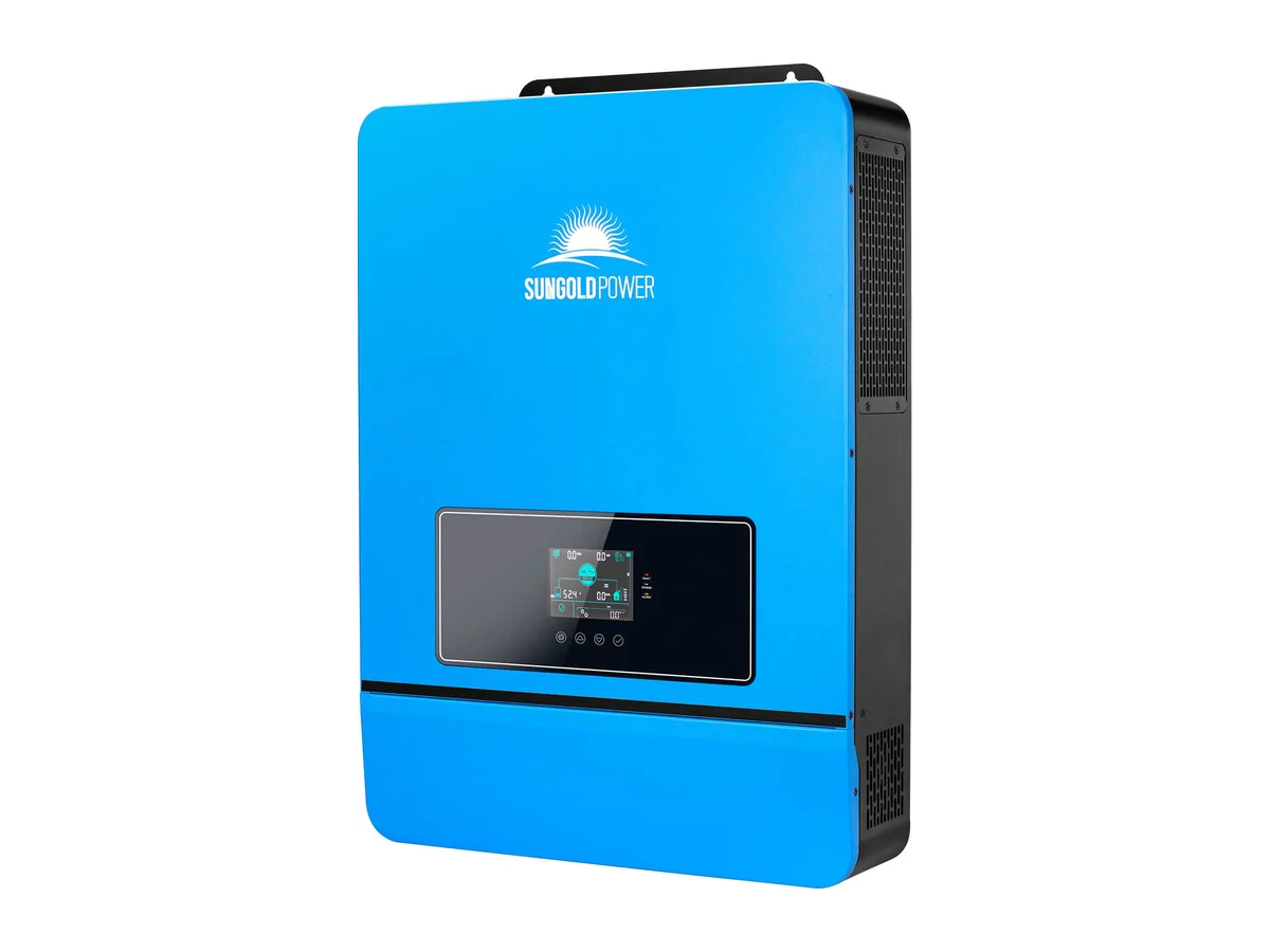 10KW 48V Split Phase Solar Inverter