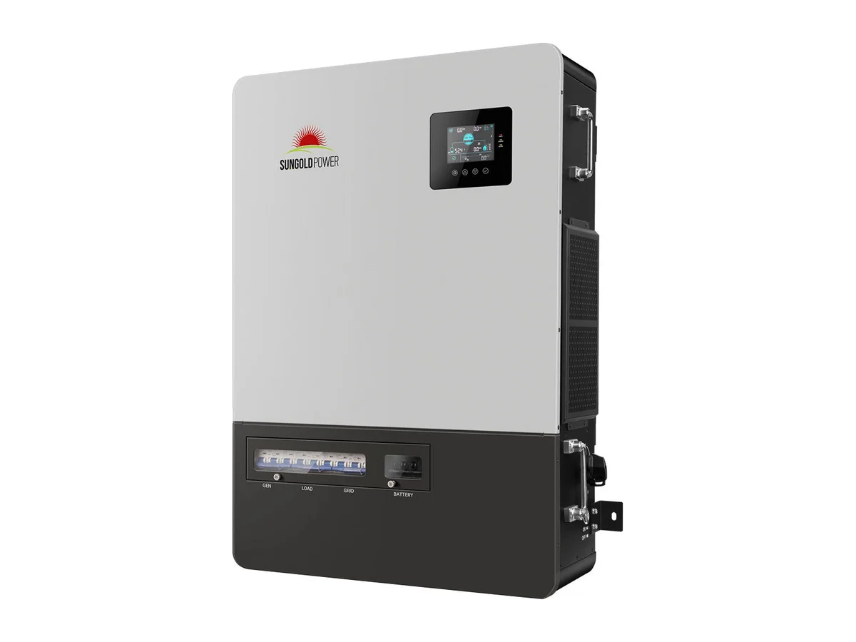 18kW 48V Commercial Three-Phase All-in-One Solar Charge Inverter PowerCore 18K-48