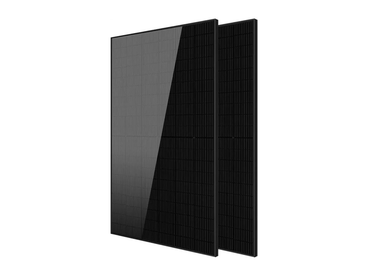 370W/ 415W/ 500W Mono Black PERC Solar Panel UL 61730 CEC Listed