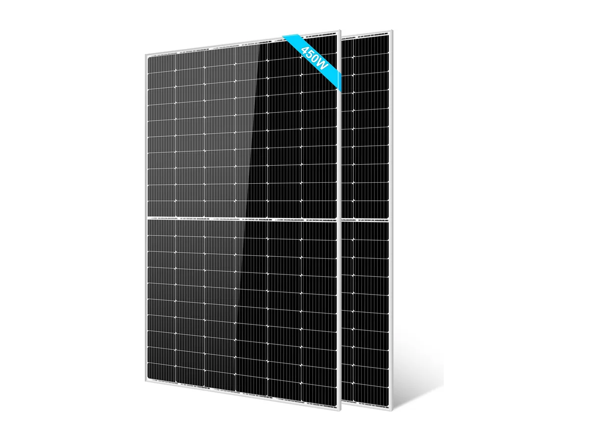 450 Watt Monocrystalline PERC Solar Panel UL 61730 CEC Listed