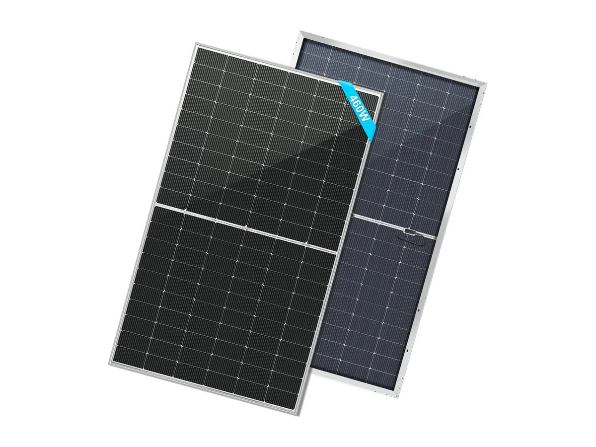 560 Watt Bifacial N-Type Solar Panel