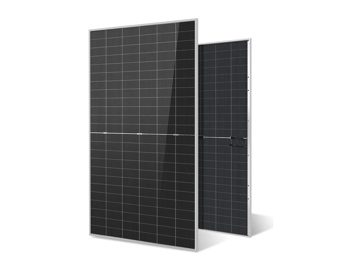 590 Watt Bifacial N-Type Monocrystalline Solar Panel SGN-590-BDG1 UL61730 CEC Listed
