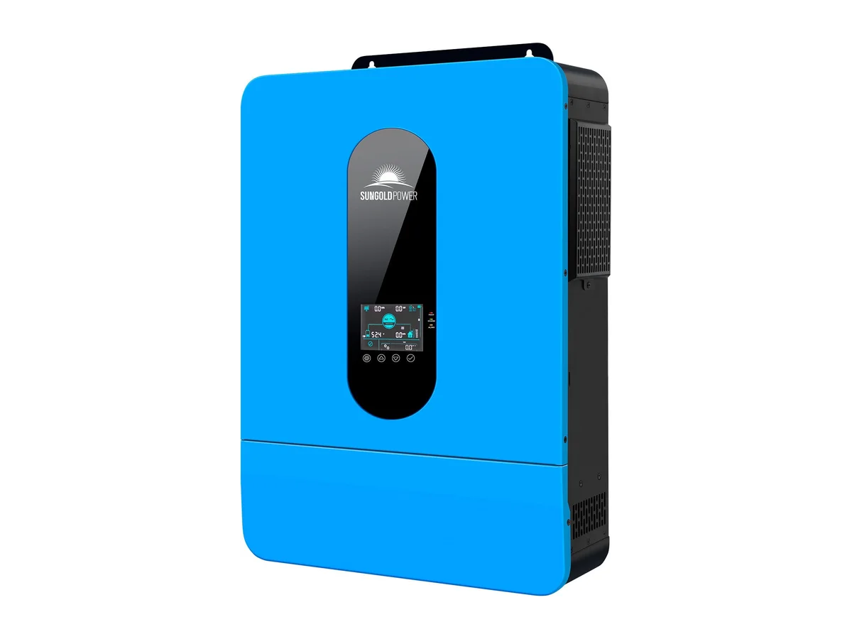 6.5KW 48V Split Phase Solar Inverter SPH6548P