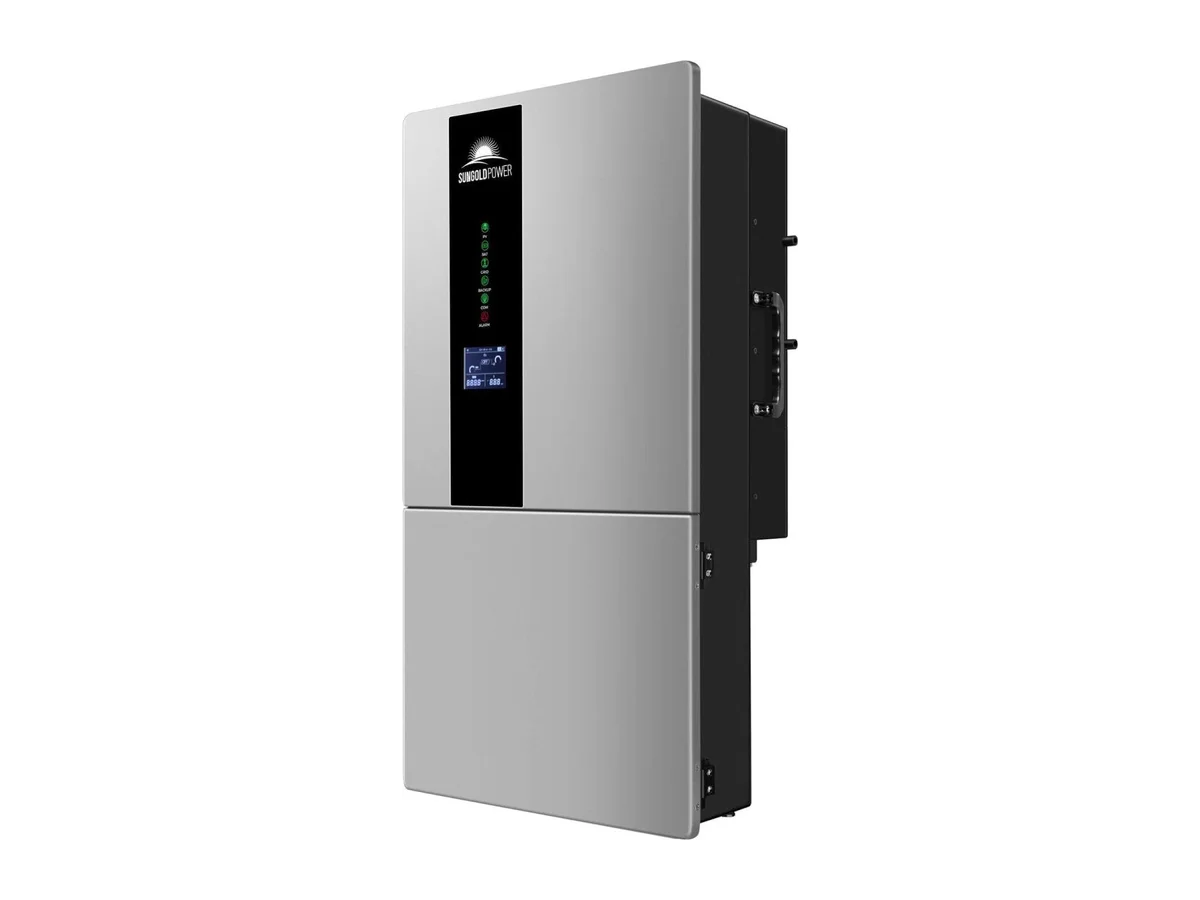 7.6KW Hybrid Inverter 48V Split Phase SGN7.6K1HB-48