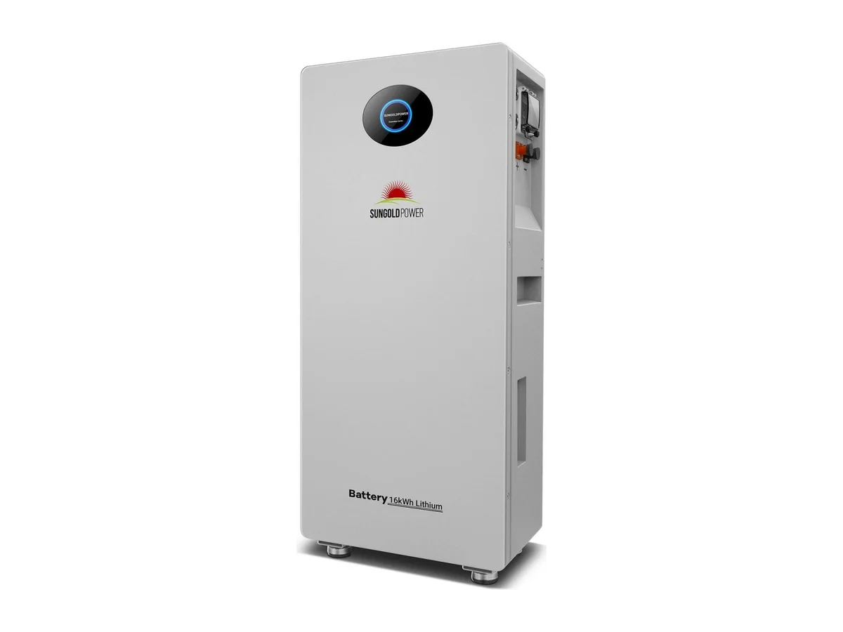 PowerMax 16.07kWh 51.2V 314AH Outdoor Energy Storage Battery UL1973 & UL9540A CEC Listed