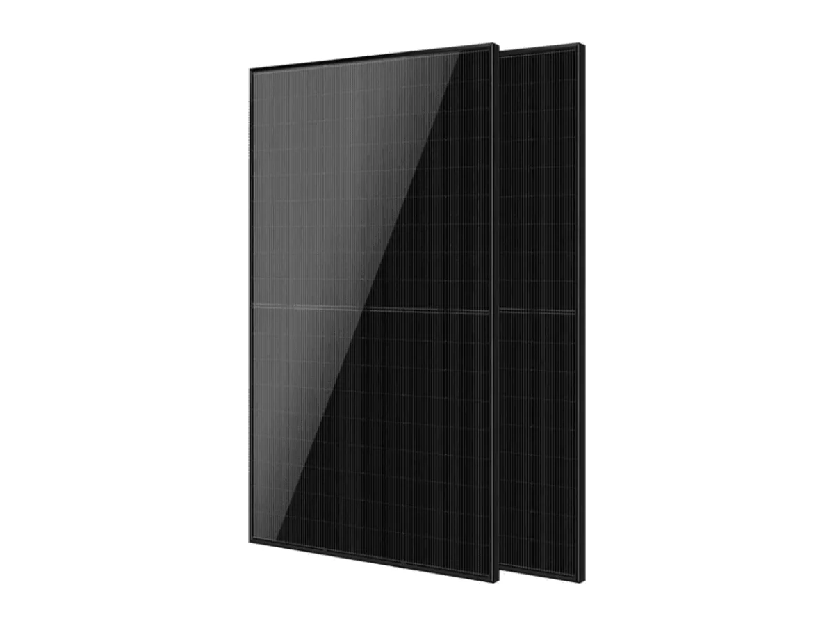 Sungold Power 440W All-Black Solar Panel | UL 61730, CEC Listed | Mono N-Type | IP68 Rated | 30-Year Power Guarantee