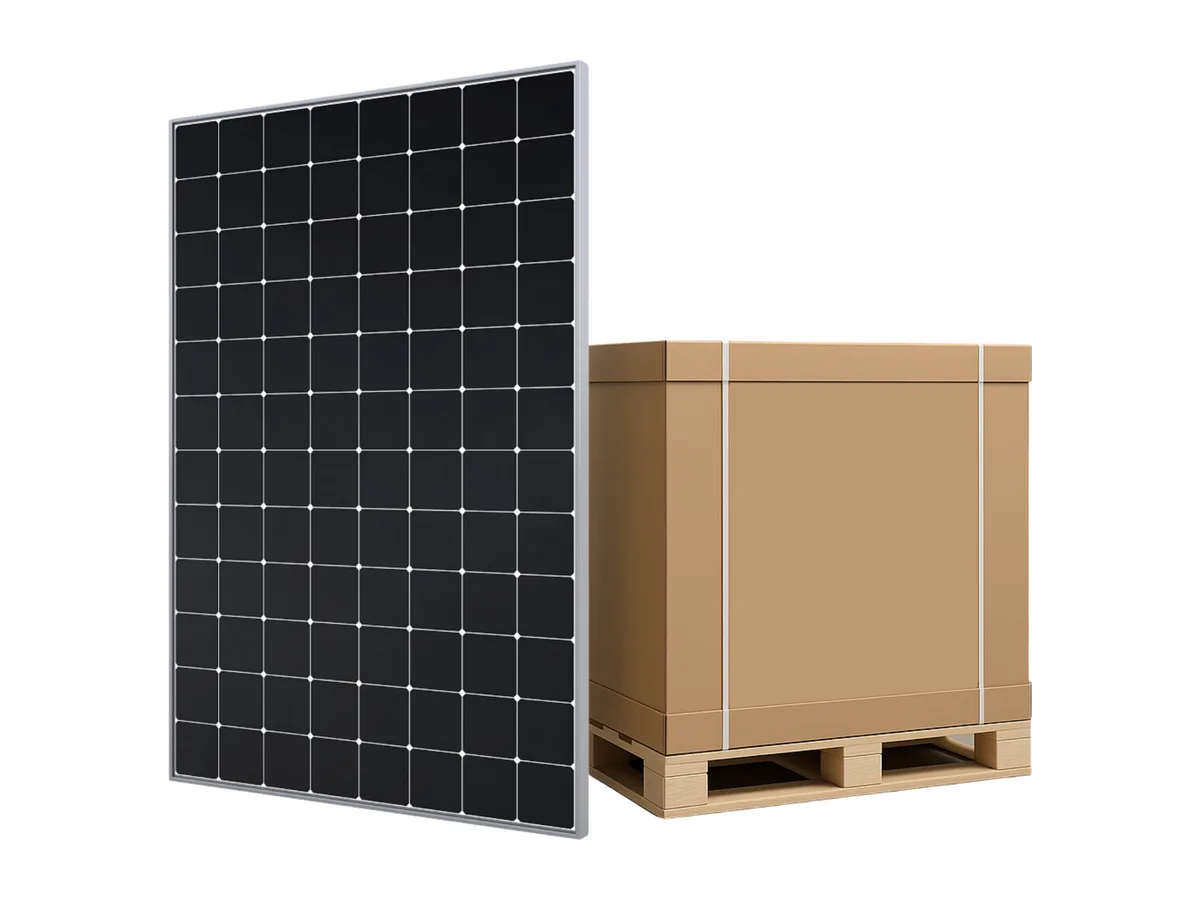 SunPower - 330W 96-Cell Mono Solar Panels – Pallet of 40