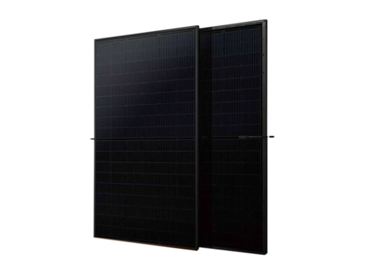 Talesun BIPRO 445W Full Black Bifacial Dual Glass N-Type Solar Panel
