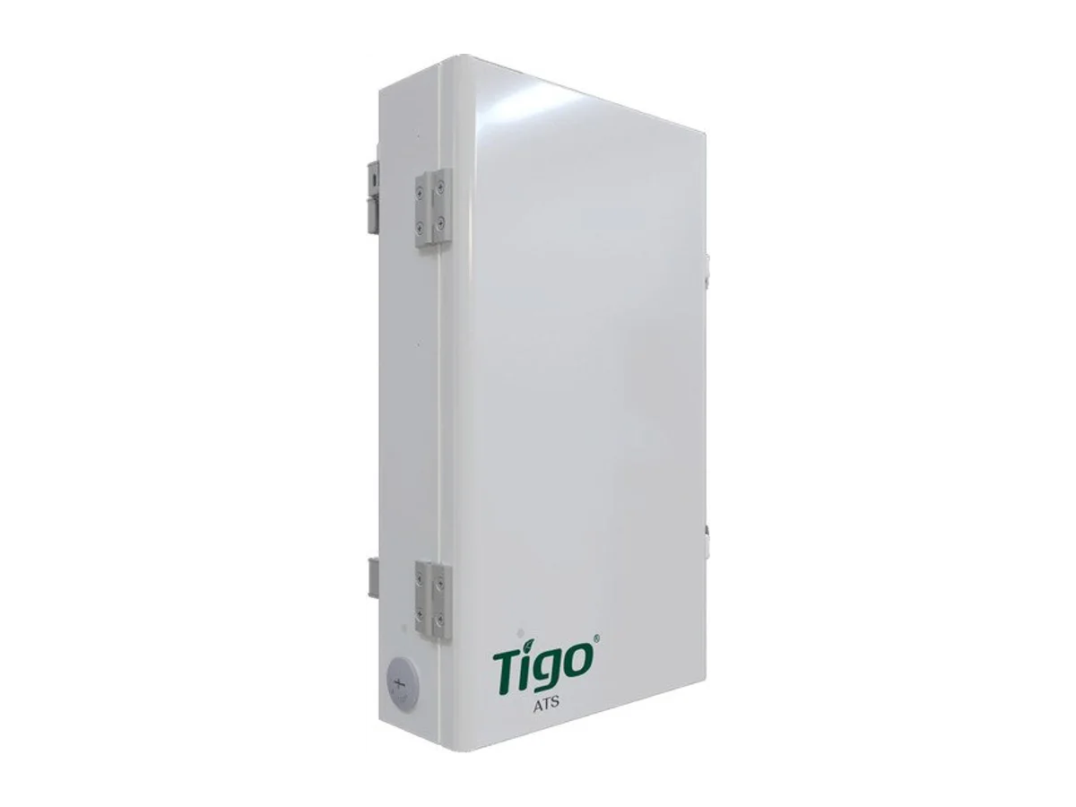 Tigo 50A MLO Automatic Transfer Switch (Essential Load Backup) 120/240V Split-Phase - 801-200050-0001