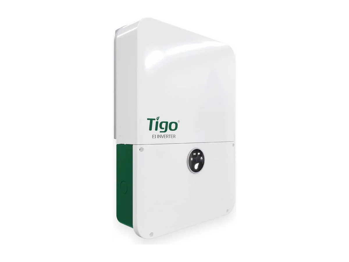 Tigo 7.6kW Hybrid Inverter Compatible with ATS 200A - 601-2107K6-0003