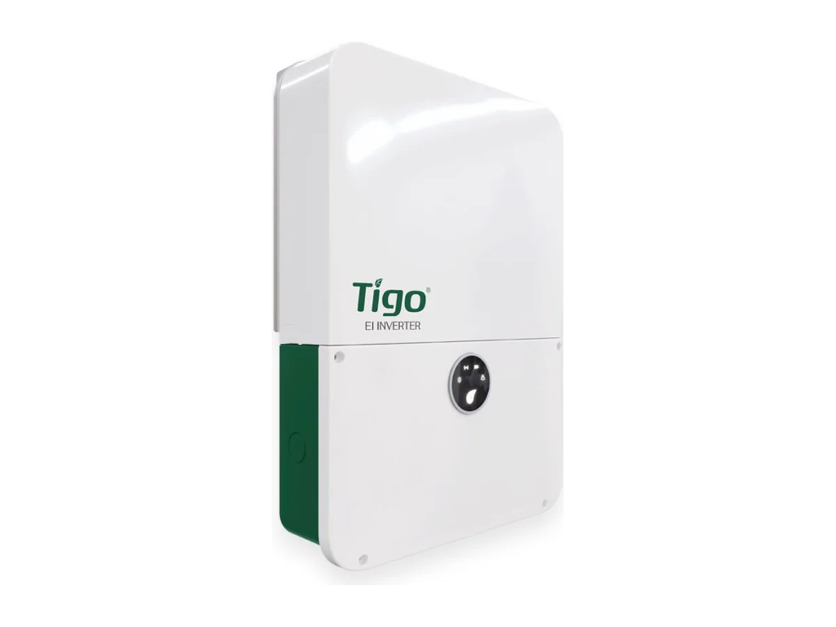 Tigo 11.4kW Hybrid Inverter Compatible with ATS 200A - 601-2111K4-0003