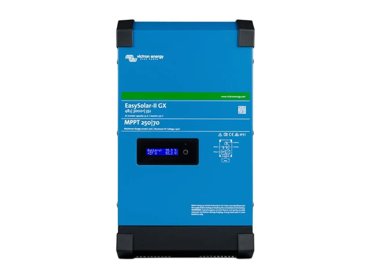 EasySolar-II 48/3000/35-32 MPPT 250/70 GX