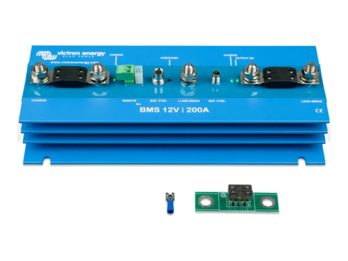 Open Box Victron BMS 12/200 Battery Management System