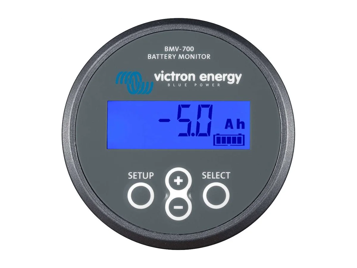Open Box Victron Battery Monitor BMV-700 BAM010700000