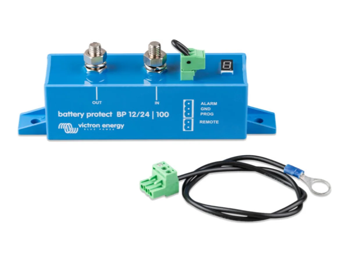 Open Box Victron Battery Protect 12/24V-100A