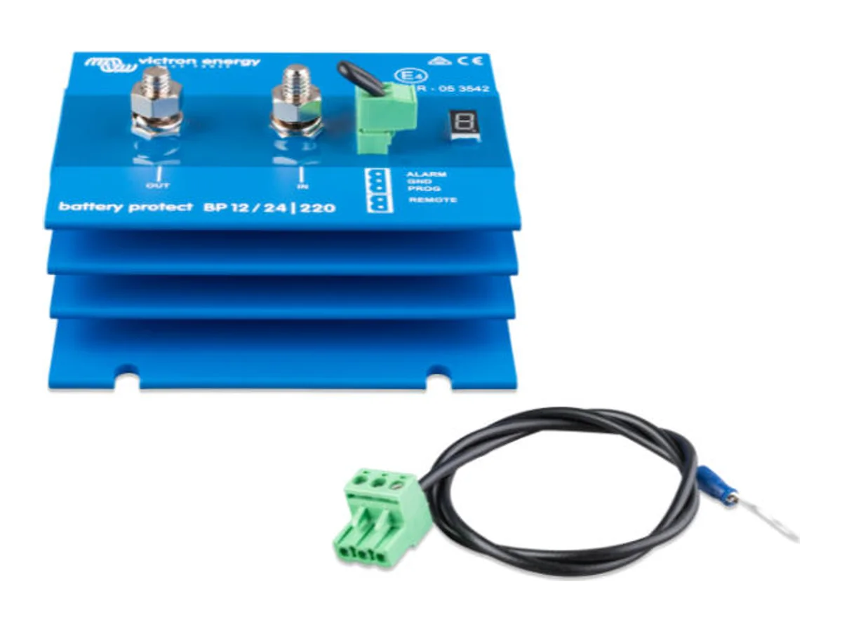 Open Box Victron Battery Protect 12/24V-220A