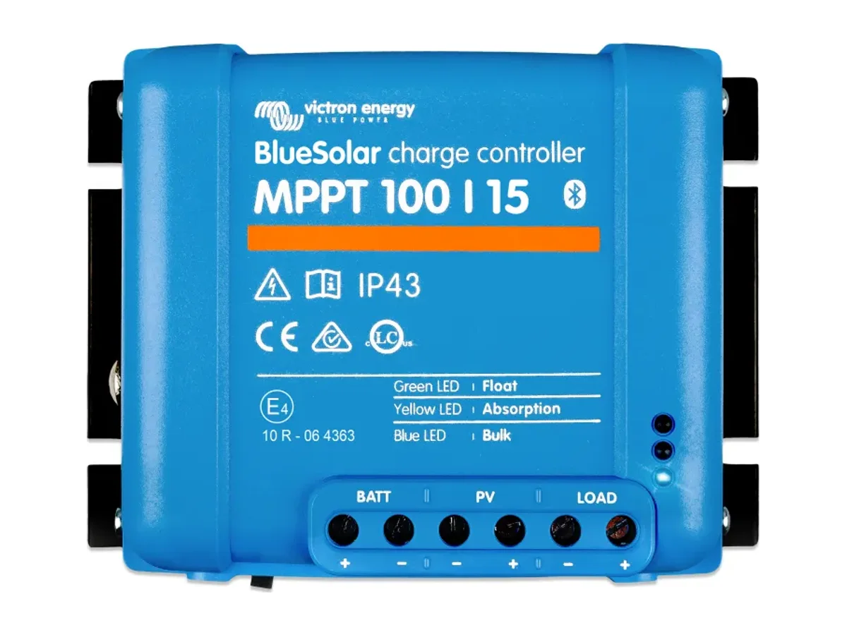 Open Box Victron BlueSolar MPPT 100/15